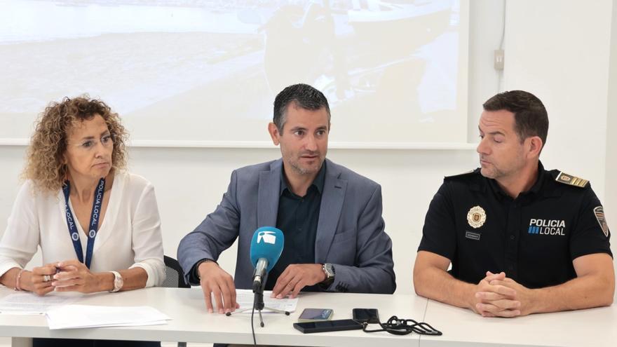 Sant Antoni amplía su Policía Local con diez nuevos agentes