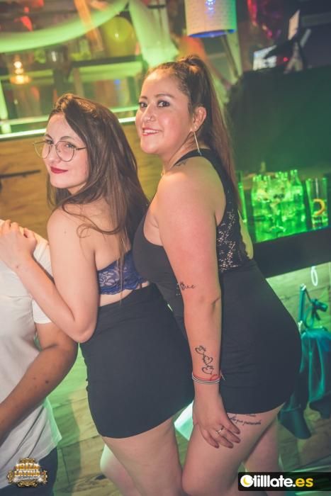 ¡Búscate en la noche murciana! Ibiza Latina (08/06/2019)