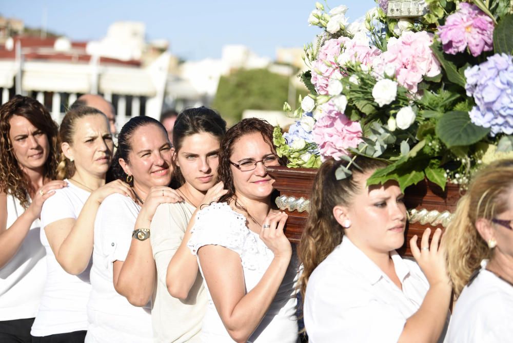 Cartagena celebra a la Virgen del Carmen