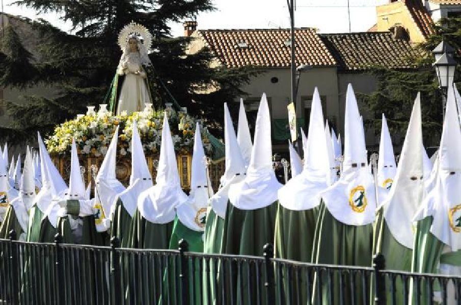 Procesión magna Semana Santa Zamora