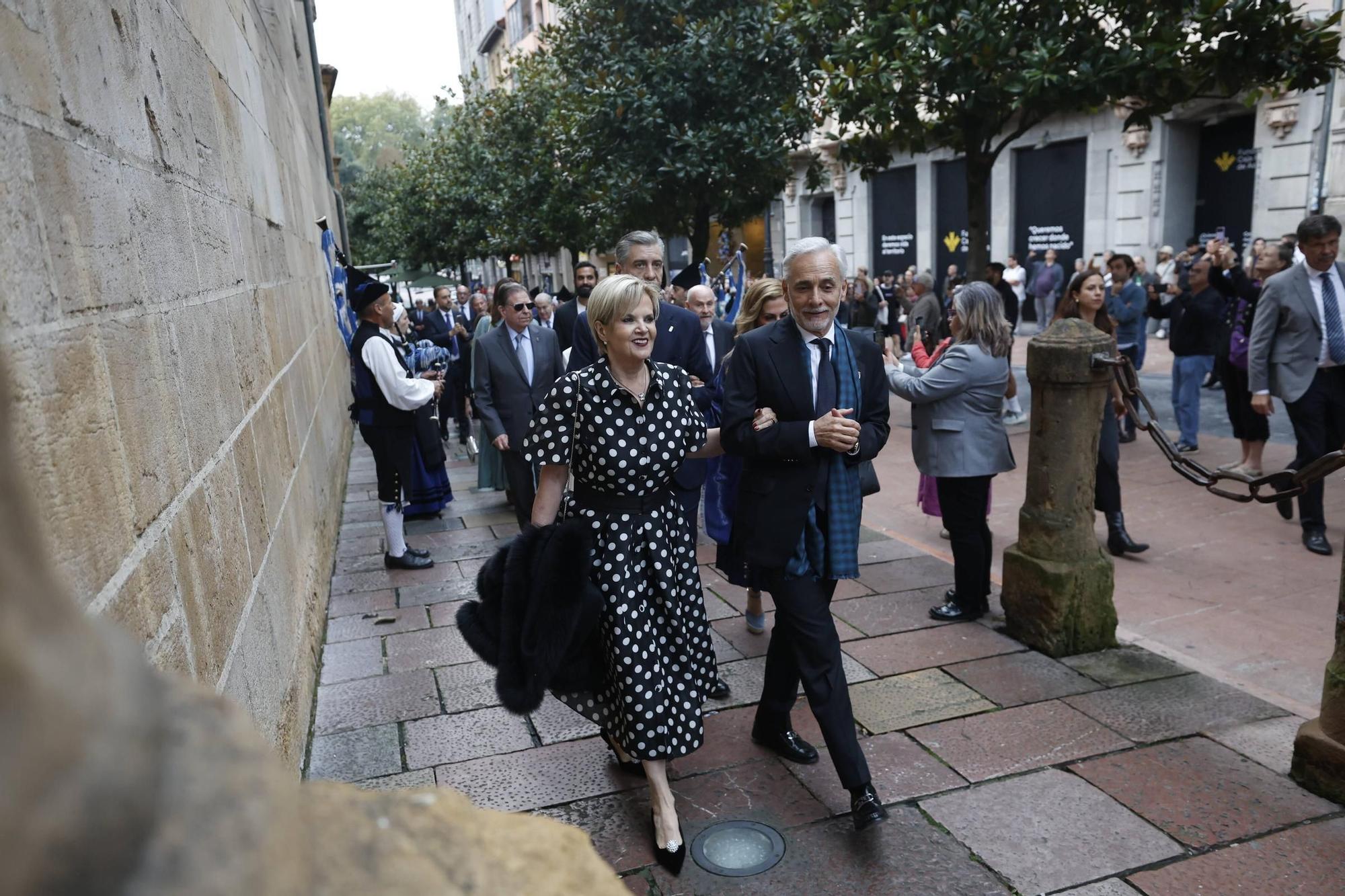 Ceremonia de entrega de los Premios ASICOM