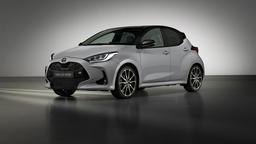 Nou Toyota Yaris GR Sport amb ADN competitiu