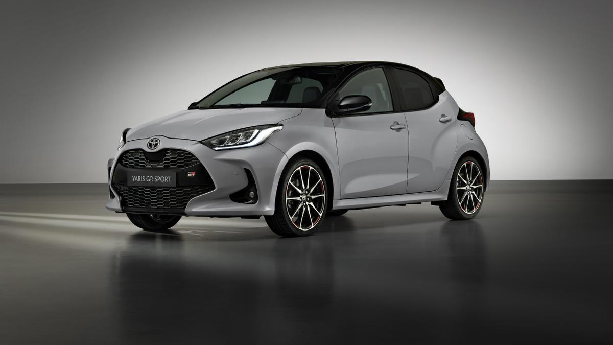 Nou Toyota Yaris GR Sport amb ADN competitiu