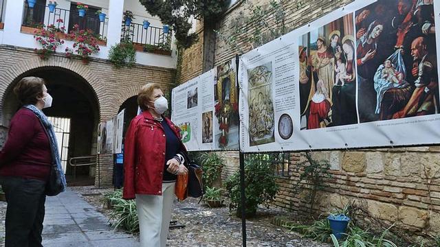 Exposición ‘Fiestas y Tradiciones Cristianas’, en Rey Heredia 22.