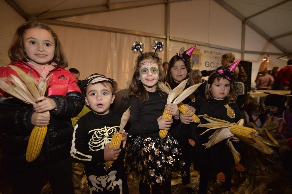 Halloween en Avilés