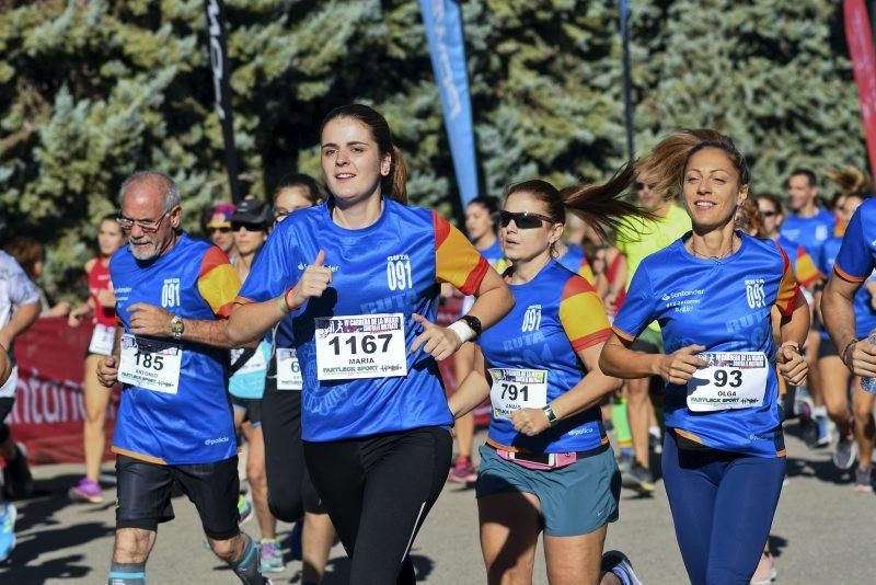 IV Carrera de la Mujer contra el Maltrato