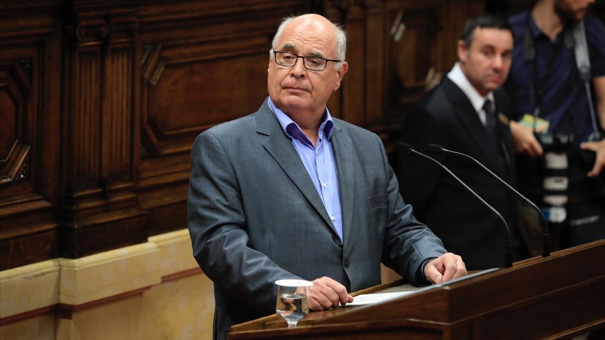 zentauroepp39980981 barcelona 06 09 2017 politica ple del parlament para aprobar170906205832