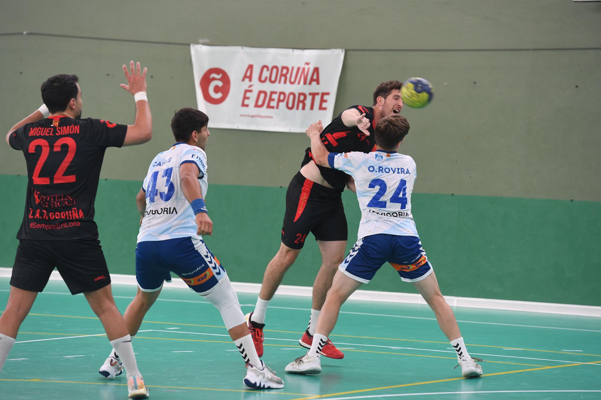 33-34 | El OAR se despide del ascenso - La Opinión de A Coruña