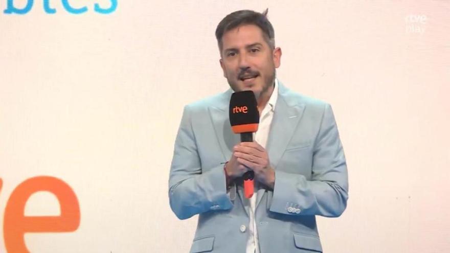 Sergio Calderón, Direktor von TVE, ist stolz auf die gute Phase des öffentlichen Senders: „Wir haben die Begeisterung zurückgewonnen"