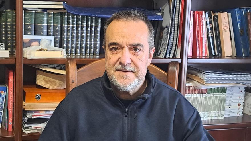 VÍDEO 28F | Antonio Manuel Mateos, de la Federación Andaluza de Memoria Democrática: "Deseo el impulso de las políticas públicas de memoria de Andalucía"