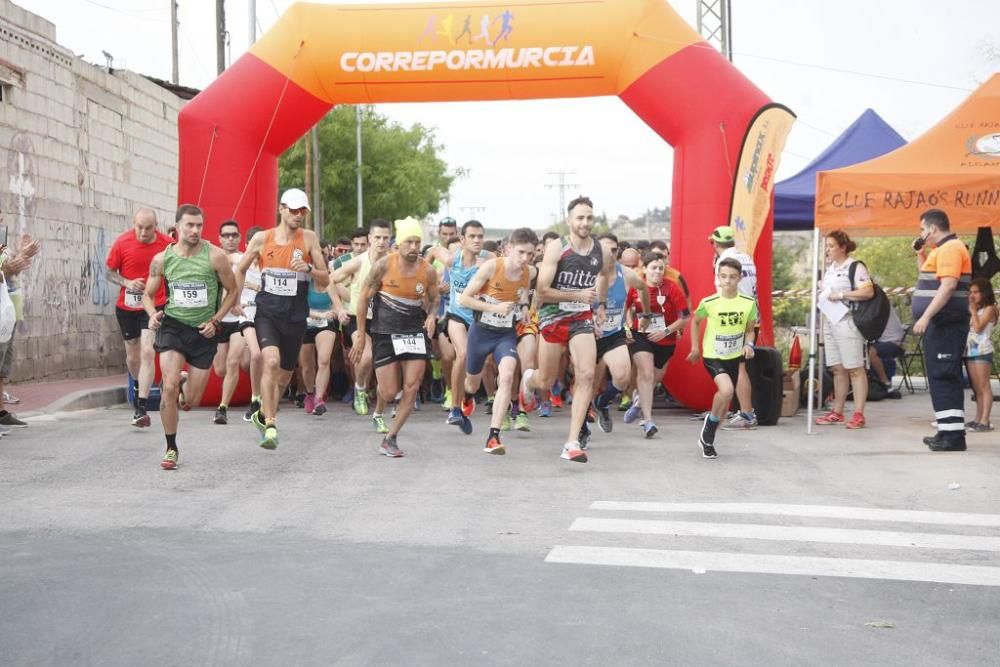 Carrera Nocturna en Javalí Viejo