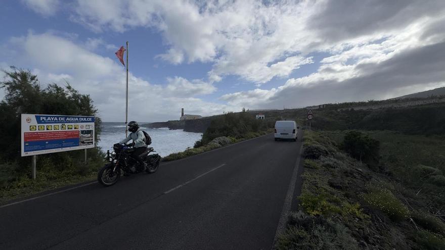 Los Silos Revives Agua Dulce Coastal Road Relocation Plan