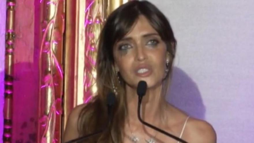 Sara Carbonero se emociona al hablar por primera vez del calvario que ha vivido tras padecer cáncer: &quot;Ser fuerte es la única opción&quot;