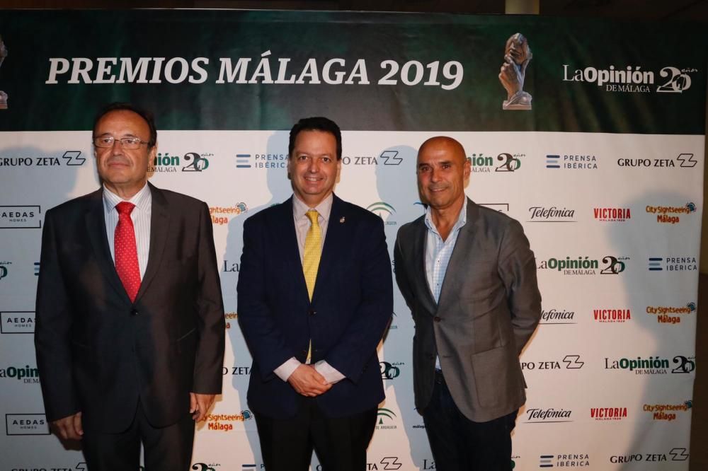 Gala de entrega de los Premios La Opinión de 2019