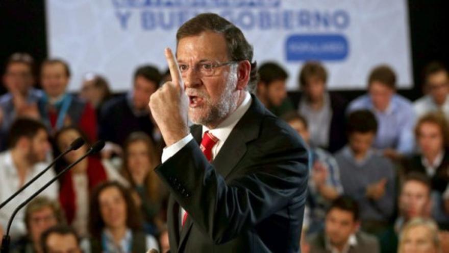 Rajoy: "Los catalanes son muchos y los independentistas muchos menos"