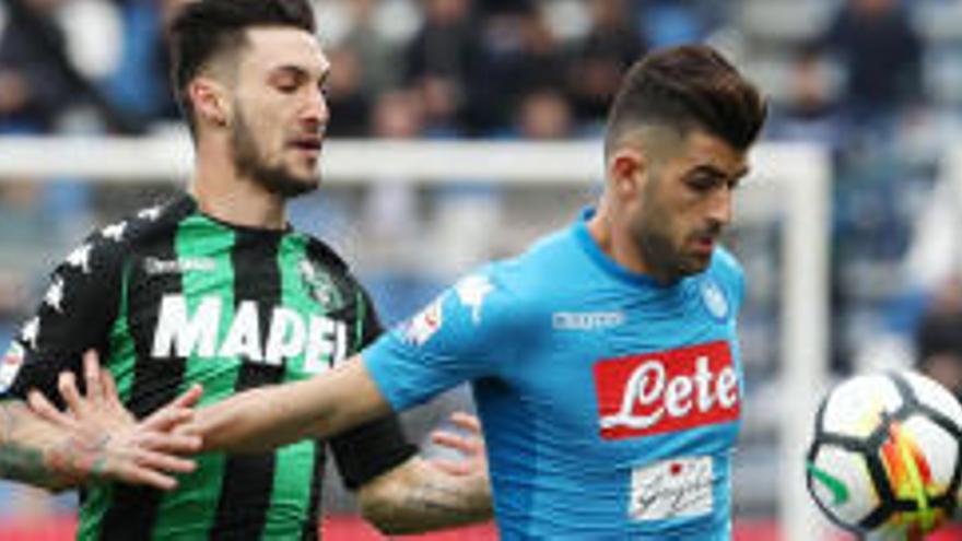 Elseid Hysaj y Davide Santon, primeros candidatos para sustituir a Cristiano Piccini