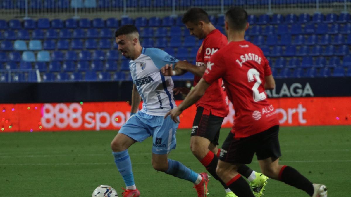 Liga SmartBank | Málaga CF - RCD Mallorca