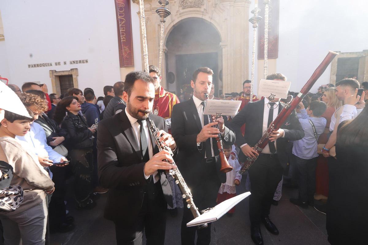 La procesión extraordinaria de la Hermandad del Buen Suceso, en imágenes La procesión extraordinaria de la Hermandad del Buen Suceso, en imágenes