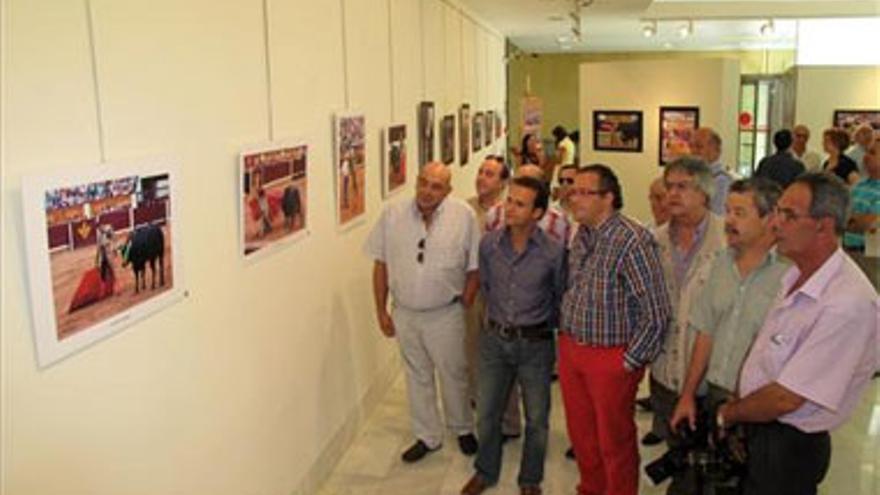 ´Expotoro´ muestra fotos de toreros de escuela