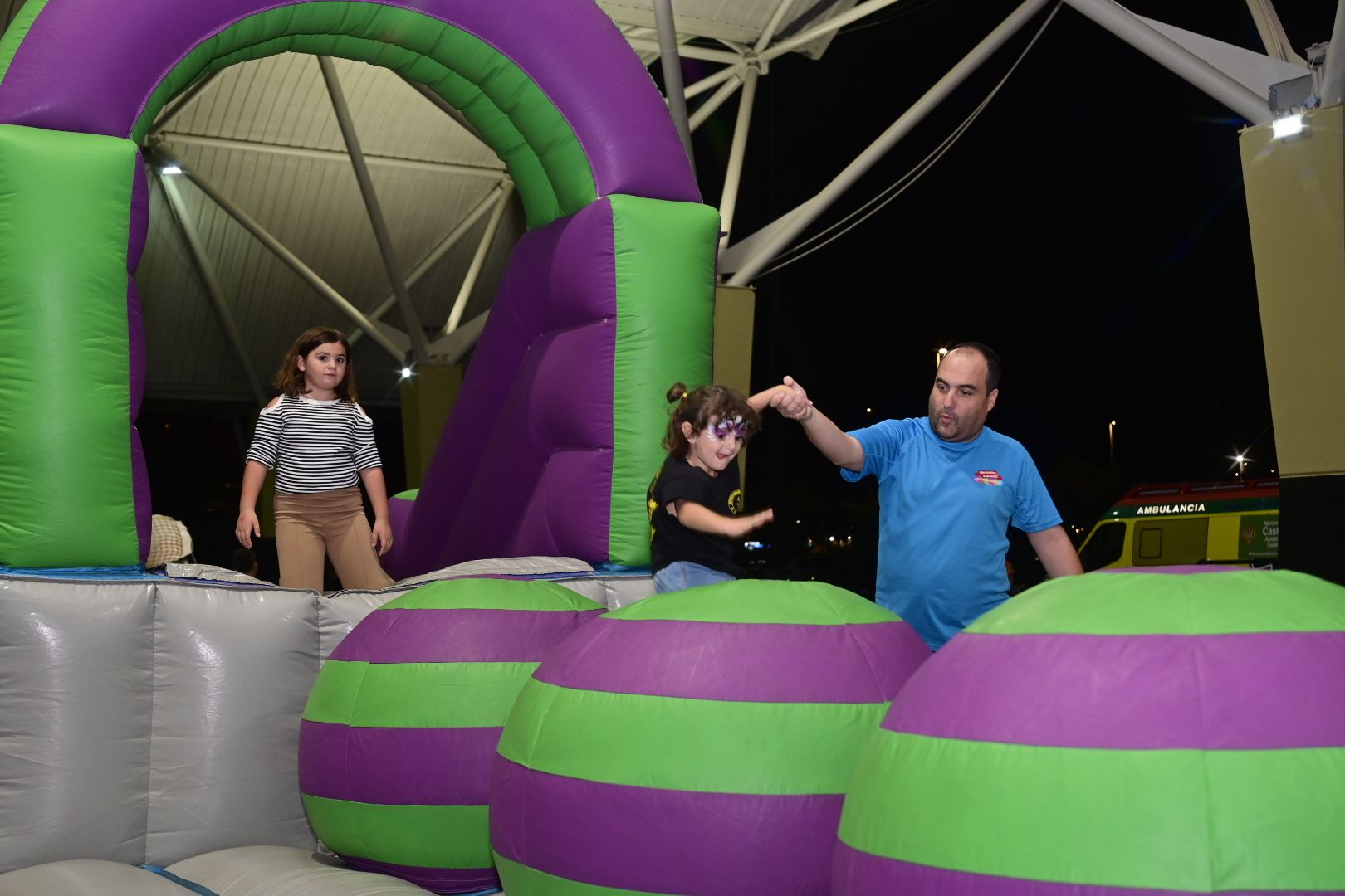 Galería: Las collas de Castelló ‘tornen a la ciutat’ en un acto multitudinario