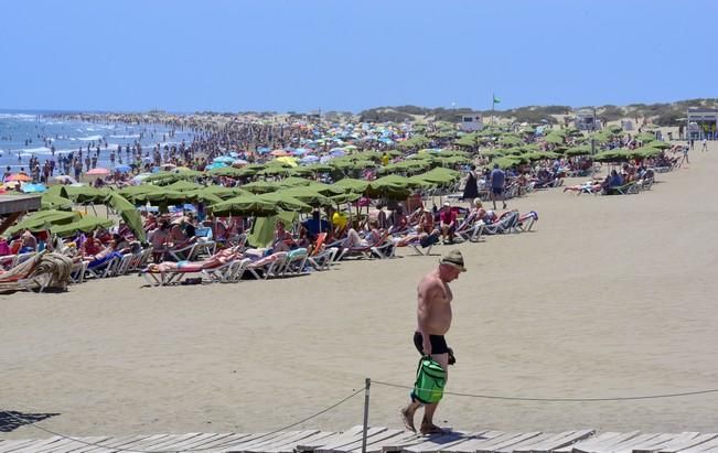 Dia de playa en el Sur 02.05.2016.