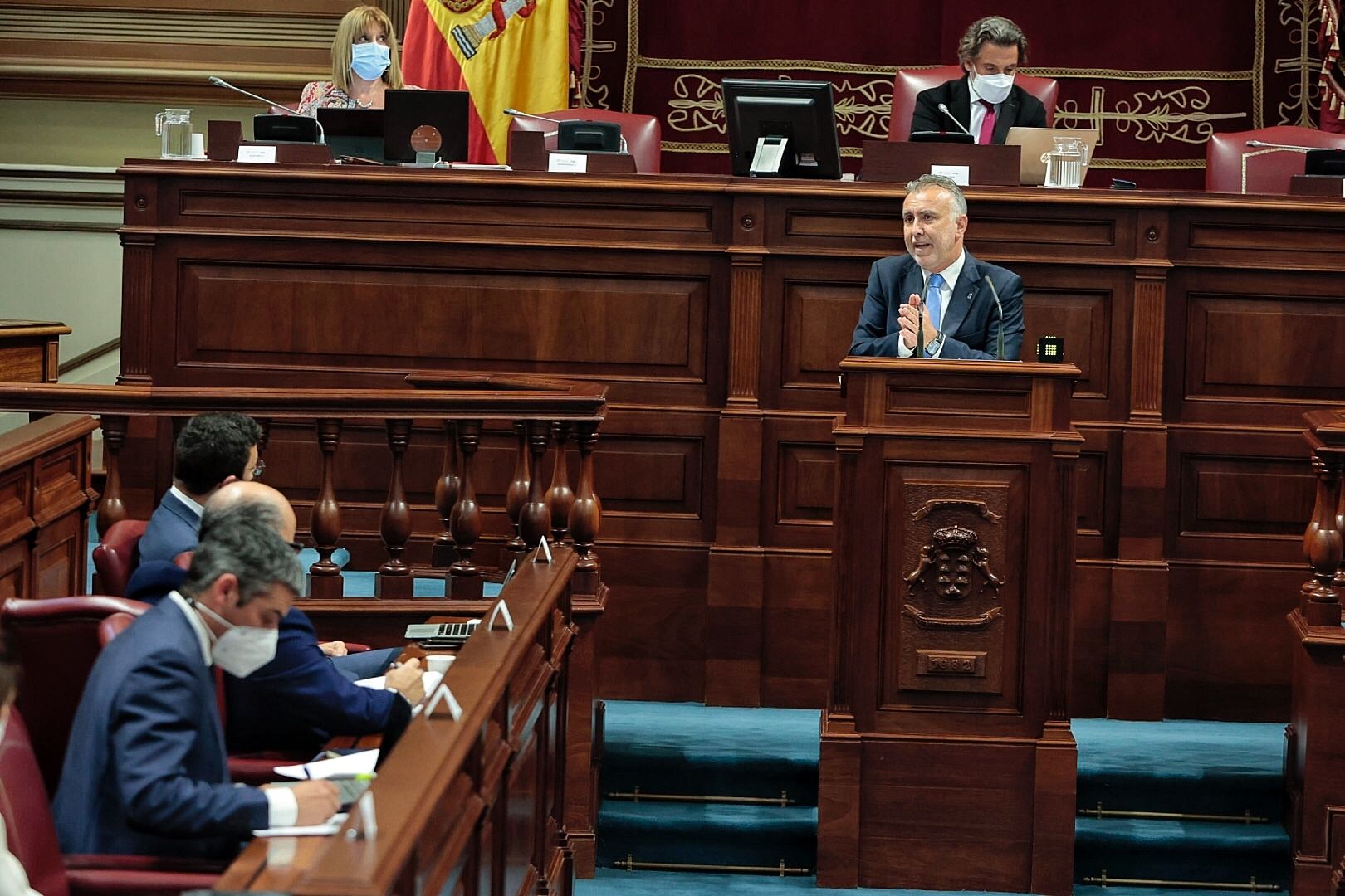 Debate del Estado de la Nacionalidad (tarde)