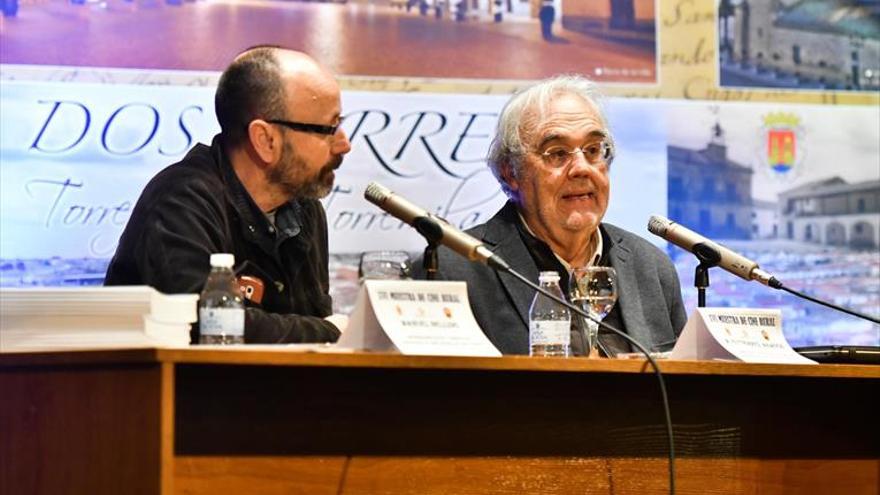 Gutiérrez Aragón: «Hoy las series son más adictivas que el cine»