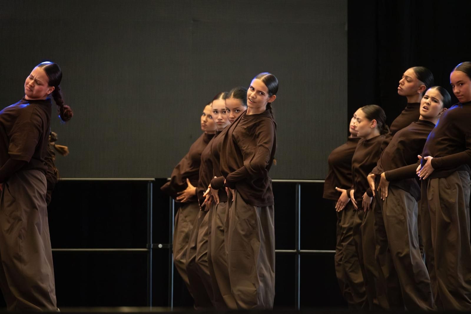 Concurso de danzas urbanas en Tenerife