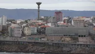 Estos son los cálculos de la Xunta para oponerse a congelar los alquileres en A Coruña