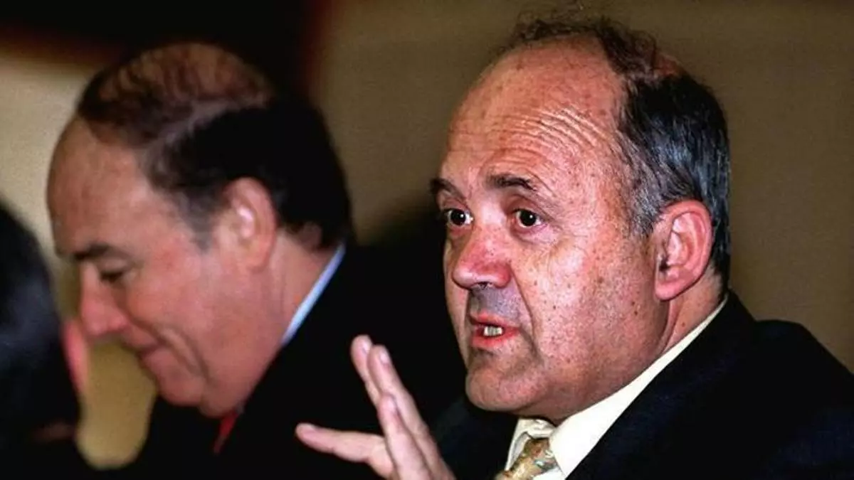 Fallece el ingeniero vasco José Ignacio López de Arriortúa, figura clave en la industria automovilística del siglo XX