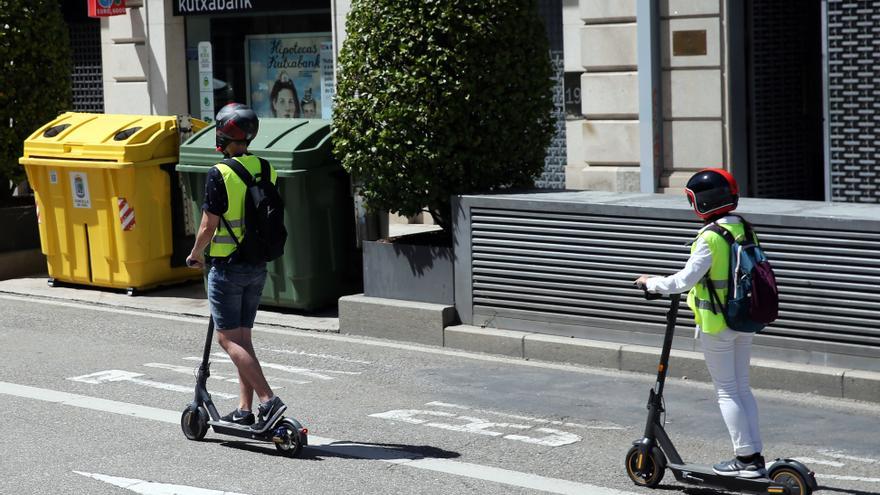 Patinetes eléctricos | Noticias de Patinetes eléctricos - Faro de Vigo