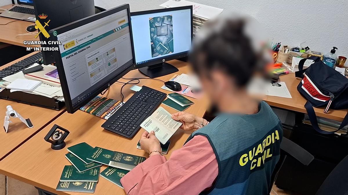 Cuatro detenidos en Toledo por realizar 400 empadronamientos ilegales para regularizar migrantes