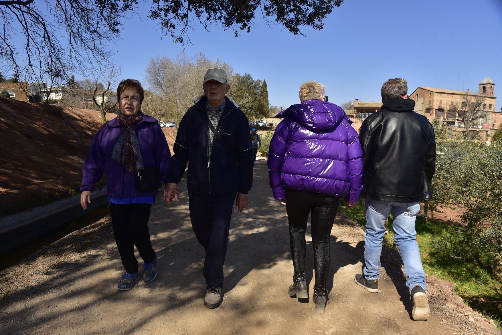 Busca't a les fotos de la Transéquia 2023