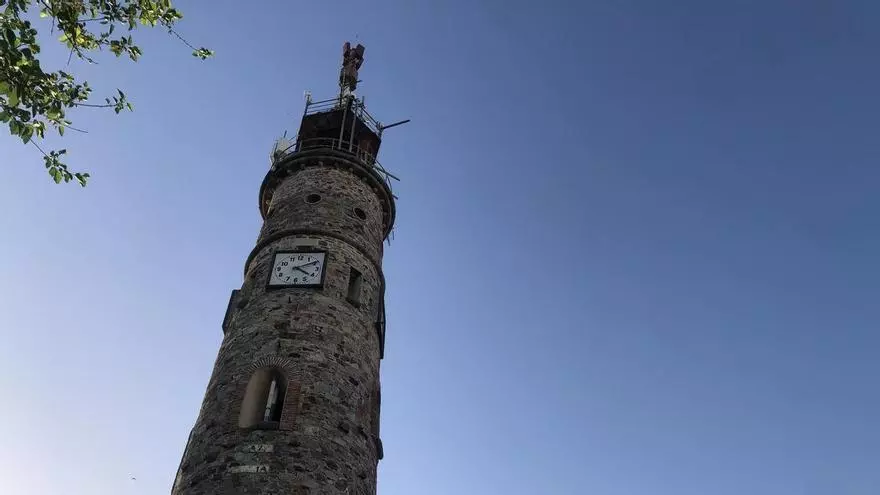 Vídeo | Recorrido por la plaza de Antonio Canales de Cáceres