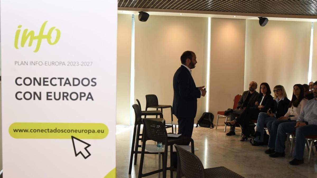 La Región ha conseguido más de 110 millones de euros de fondos europeos para proyectos de innovación e investigación