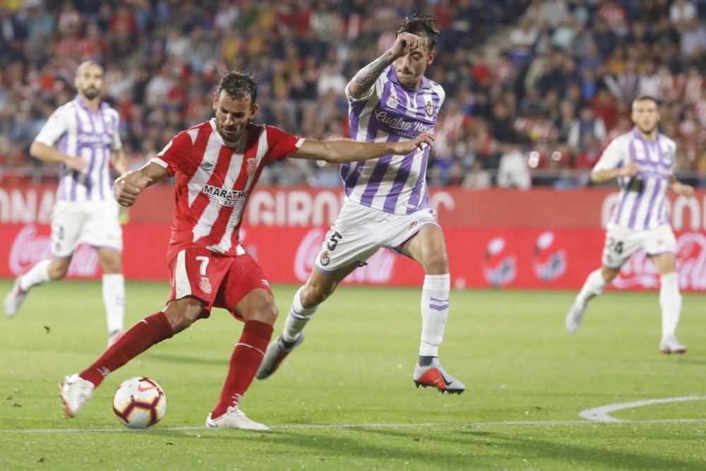 Girona - Valladolid