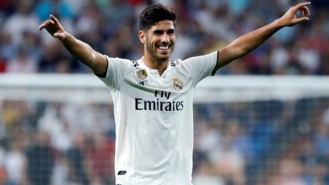 Asensio (40 millones de euros; +8)