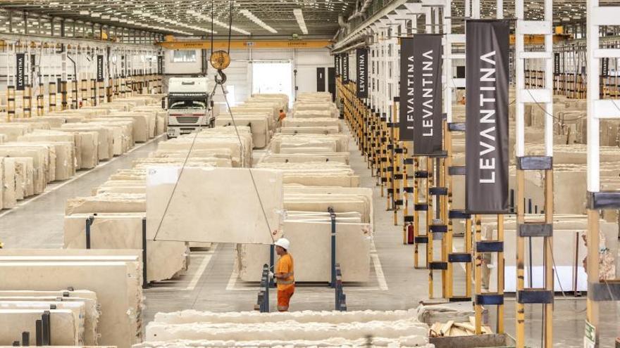 Levantina: Nuevo ejecutivo para tiempos de ajustes