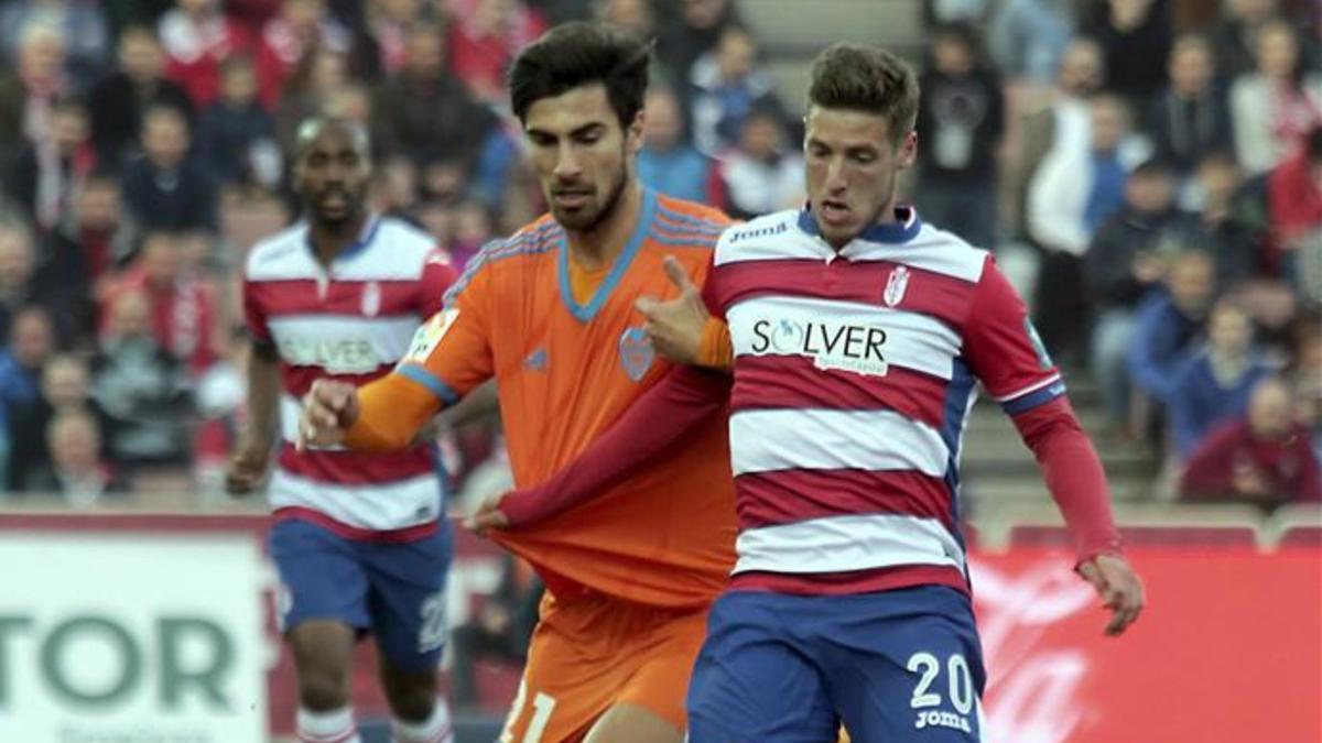 Rubén Pérez jugará cedido esta temporada en el Leganés