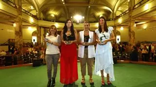 Premios Mujer y Deporte: reconocimiento del talento aragonés en femenino
