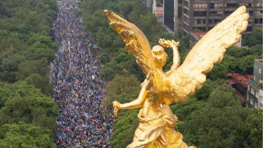 Las crónicas del mundialista volador: El sueño del "Y si sí" logró unir a todo México
