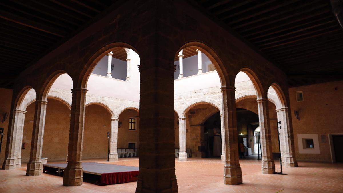 Los tesoros artísticos del Castell de Alaquàs