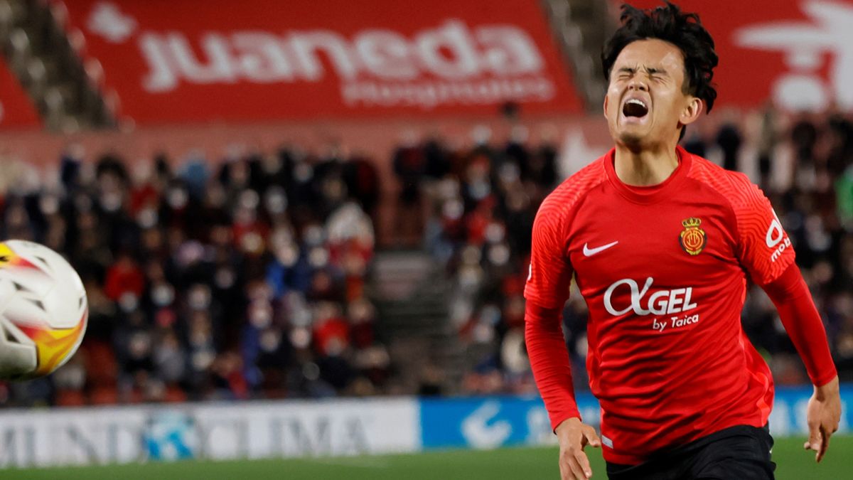 Kubo no tiene sitio en el Real Madrid