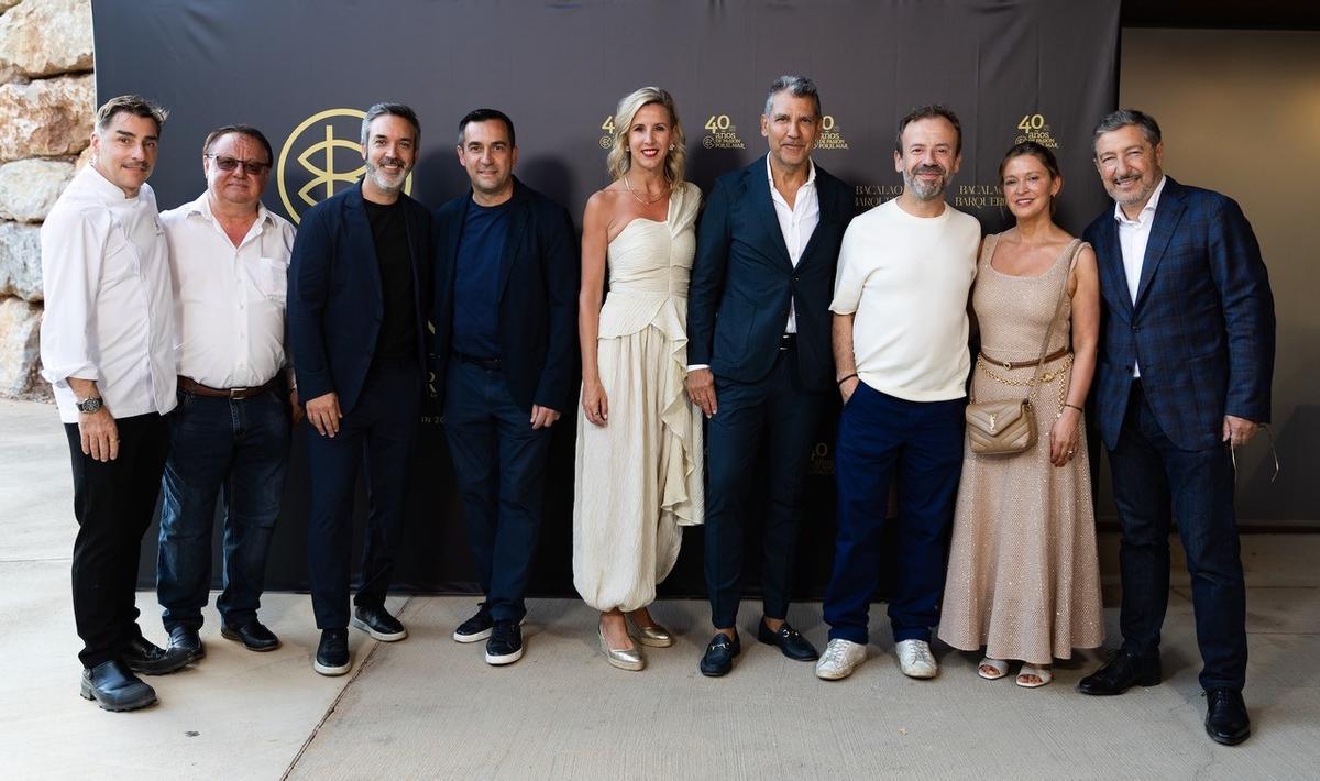 L'Espai Esperit Roca va acollir la celebració de "La Nit de l'Excel·lència".