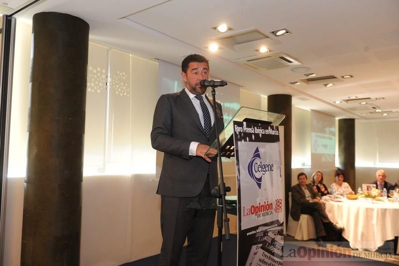 Foro Prensa Ibérica en Murcia