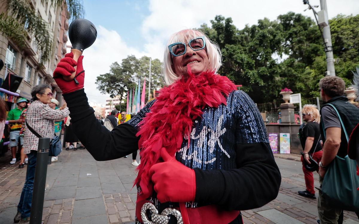 Primer Carnaval de Día de Santa Cruz de Tenerife 2026