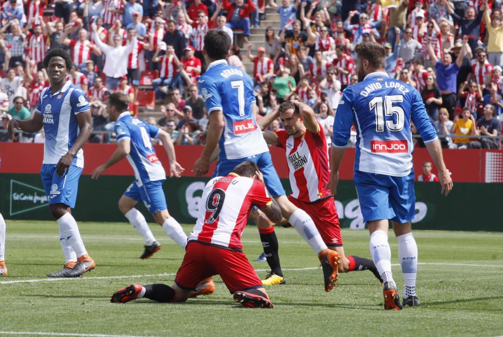 Girona FC - RCD Espanyol