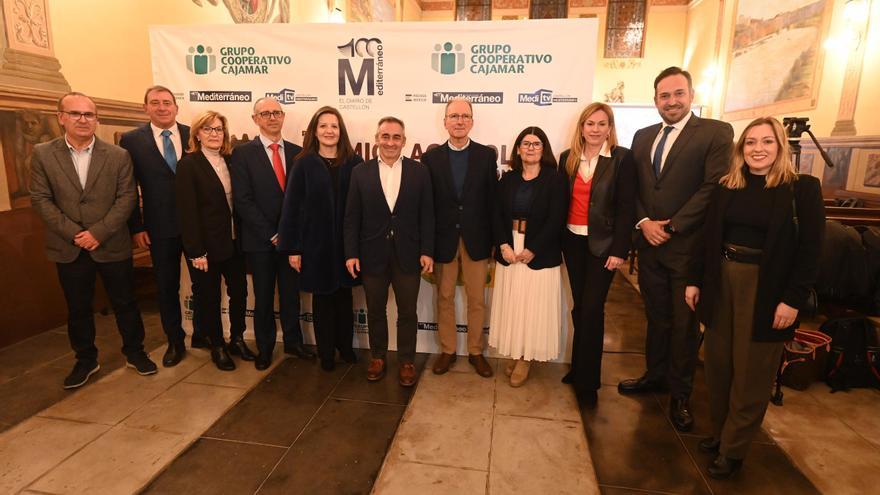 Grupo Cooperativo Cajamar, un apoyo incondicional para el sector