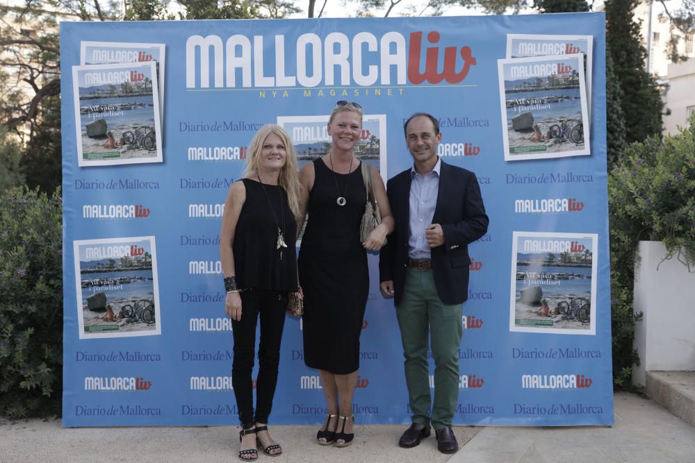 ‘MallorcaLiv’ se presenta en sociedad