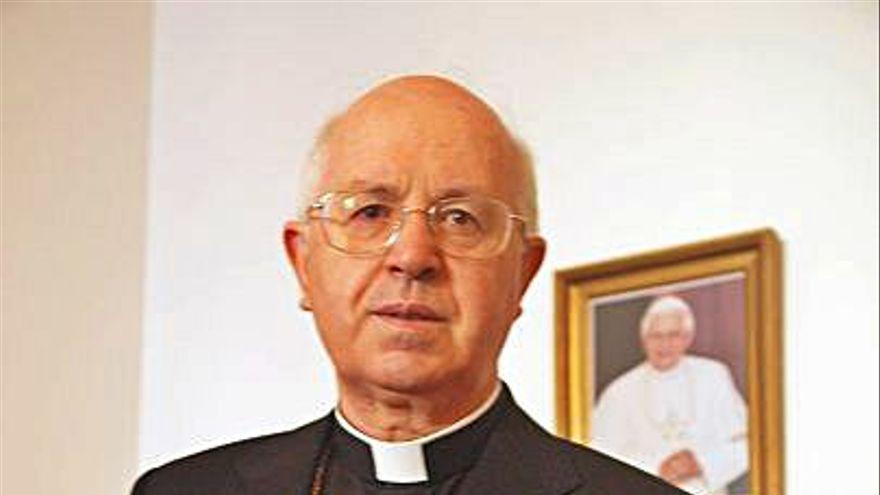 El arzobispo zamorano Julián Barrio tacha de “acto homicida” la ley de la eutanasia